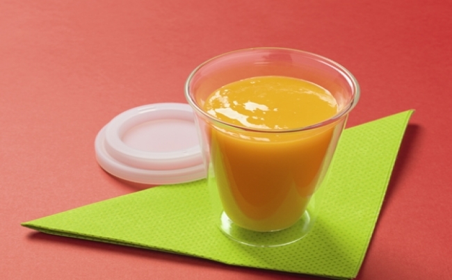 Jugoso de mango